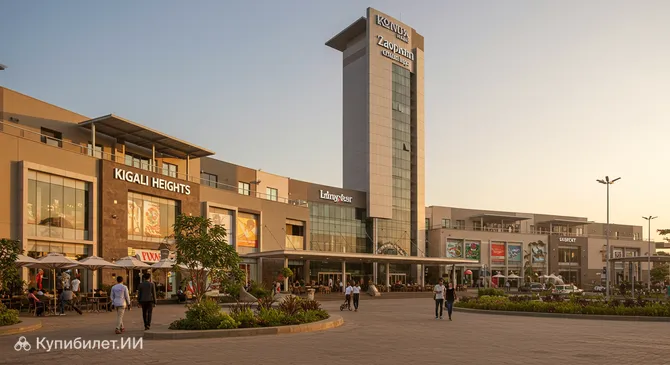 Кигали Хайтс