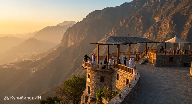 Восточная смотровая площадка