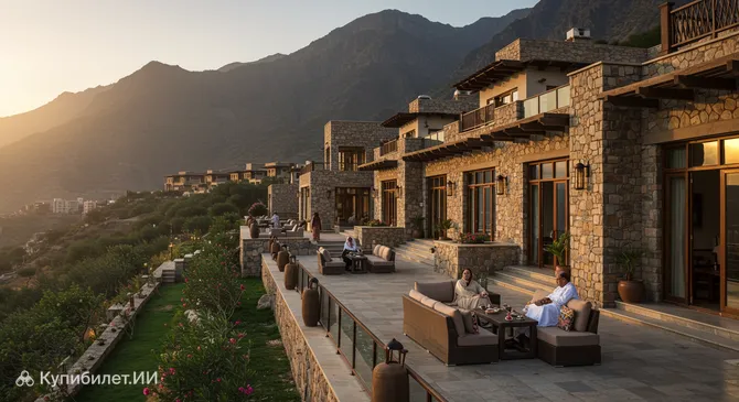 Шале Грин Хаус