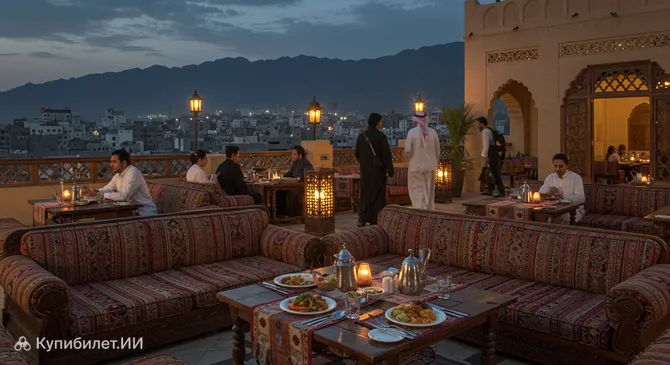 Ресторан Махарани