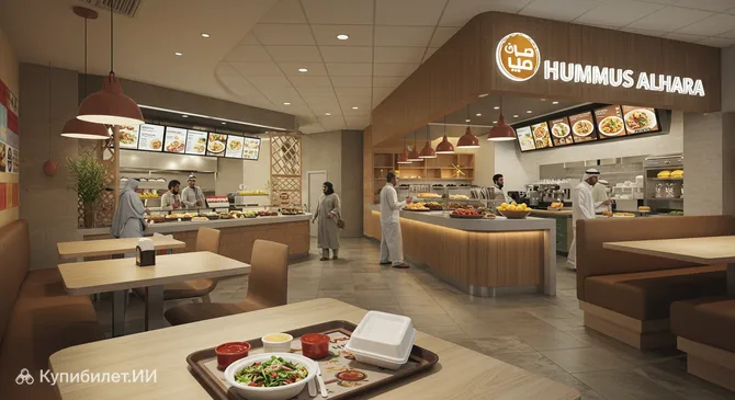 Хумус Альхара