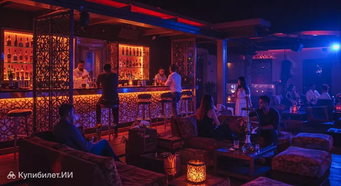 Ла Крет Лаунж