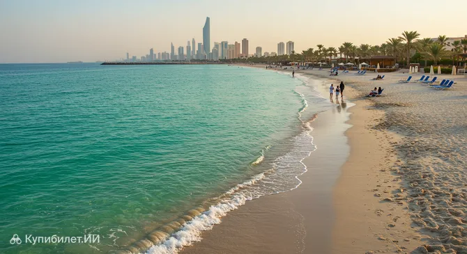 Пляж Шубайли