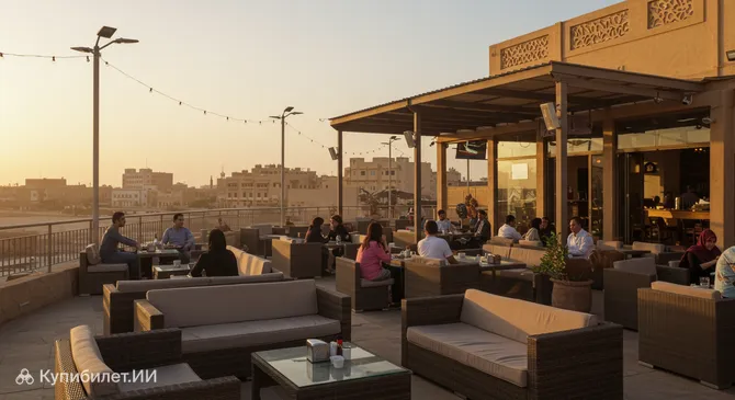 Ресторан Сибал