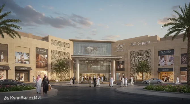 Аль-Нахиль Плаза