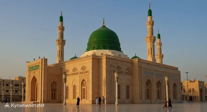 Мечеть Амра ибн Аль-Джамуха