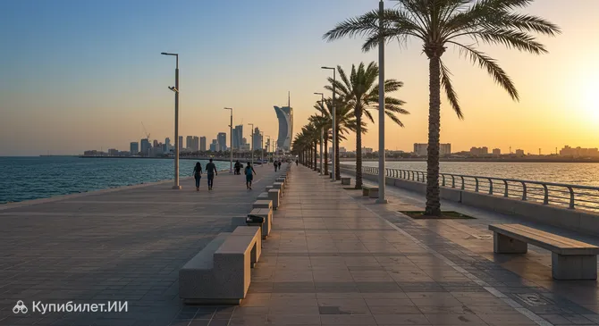 Даммам Корниш