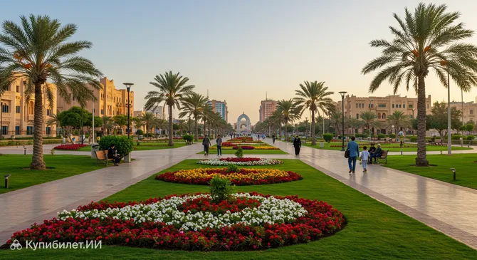 Парк принца Абдулмухсина бин Джалауи