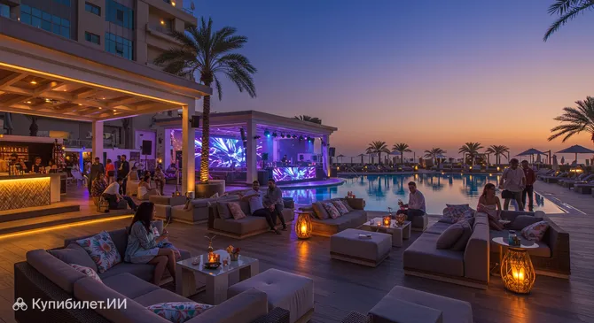 Венсия Лаунж и Кафе