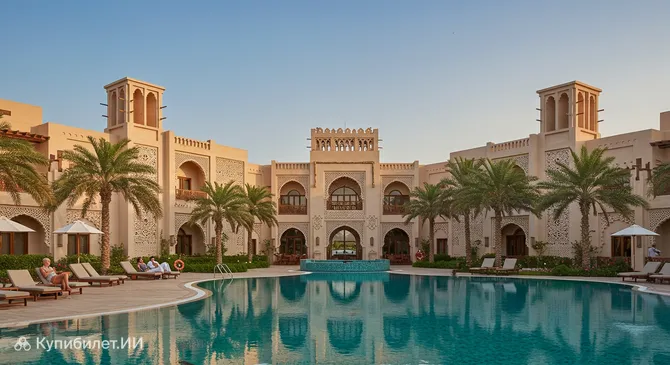 Курорт Пчела и Пальма