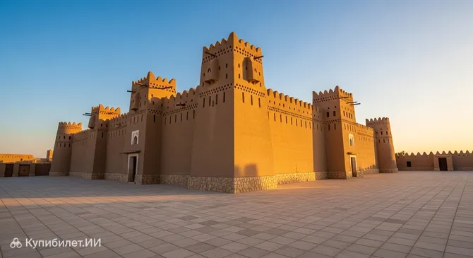 Дворец Кишлах