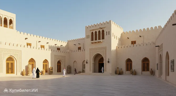 Муниципальный замок Аль-Ахса