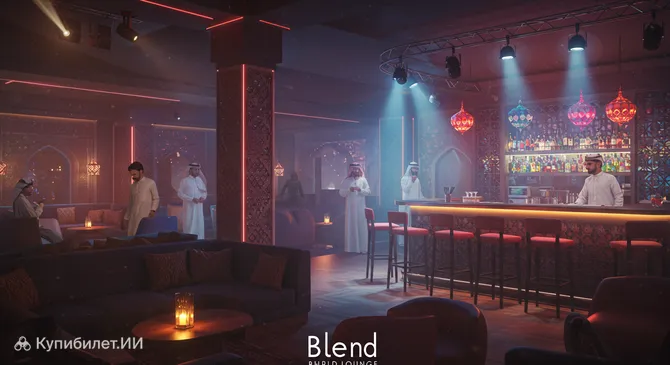 Blend Lounge