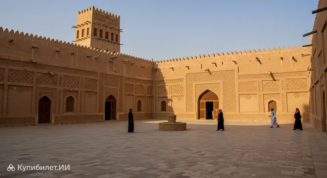 Дворец Ибрагима