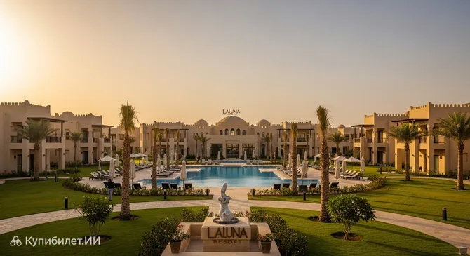 Курорт Лалюна