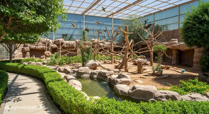 Мини-зоопарк