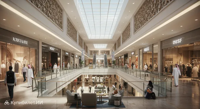 Торговый центр Отайм