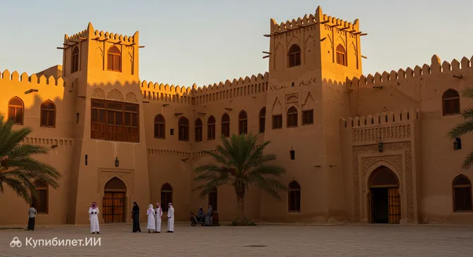 Дворец Сахуд