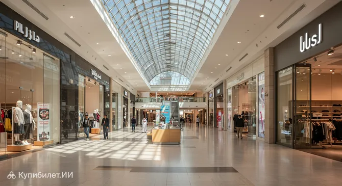Торговый центр Аль-Рашид Джизан