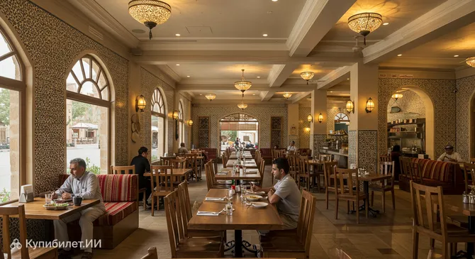 Ресторан Кая