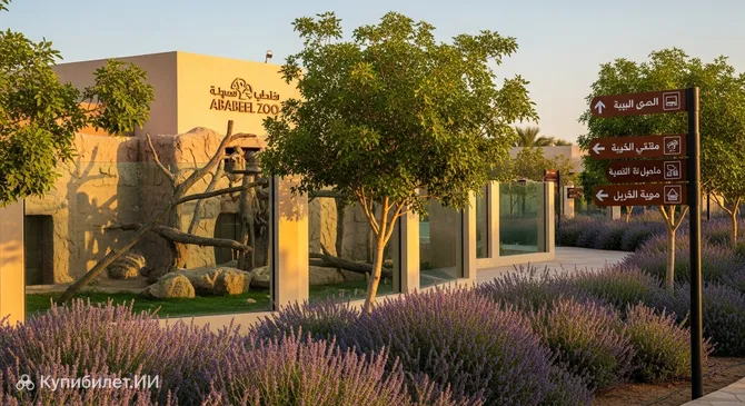 Зоопарк Абабиль