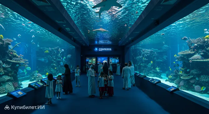 Аквариум Факих