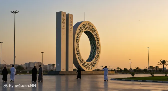 Знак Джидды