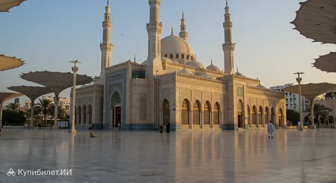 Мечеть Джаффали