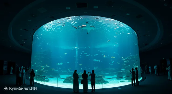 Аквариум KAIA