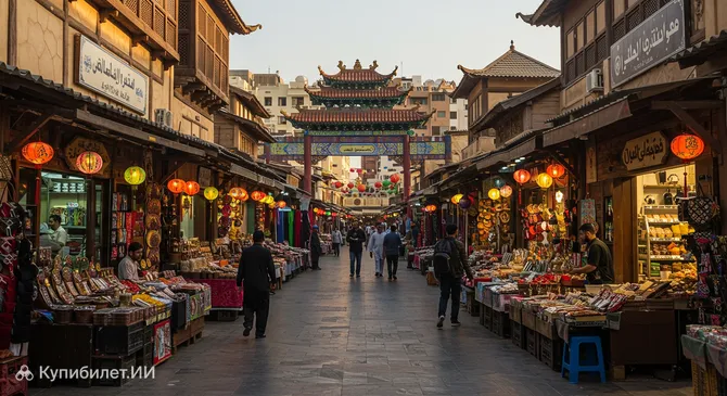 Маленькая Азия