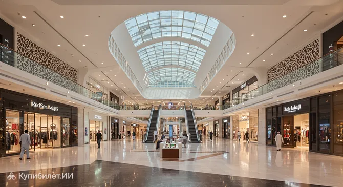 Ред Си Молл