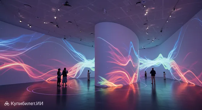 teamLab Borderless Джидда