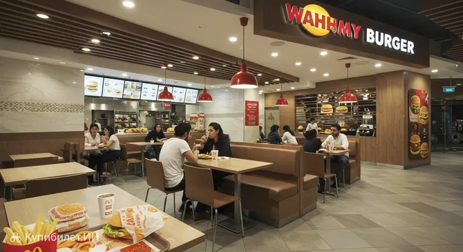 Вахми Бургер