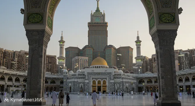 Мечеть Аль-Баяа