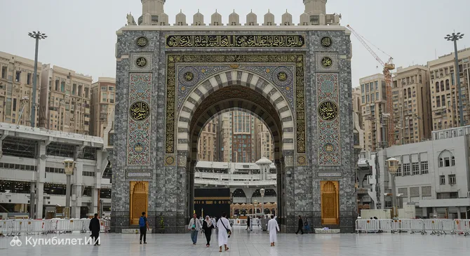 Ворота Ас-Салам