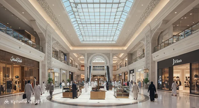 Сеноми Мекка Молл