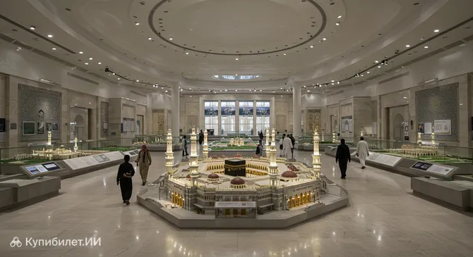 Музей архитектуры двух святынь