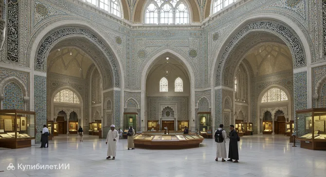 Музей Священного Корана