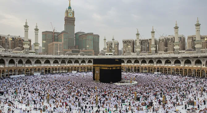 Мечеть аль-Харам