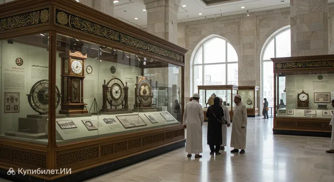 Музей Мекки
