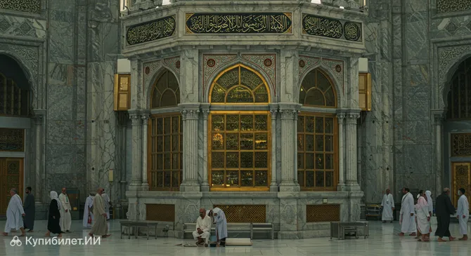 Колодец Замзам