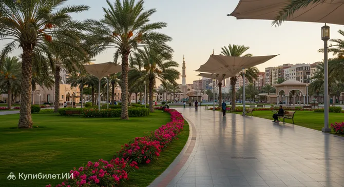 Парк Аль-Байда