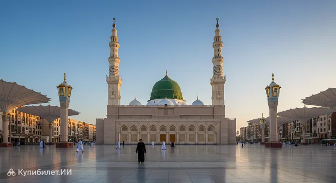 Мечеть Аль-Гамама