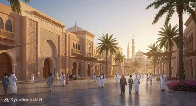 Проект района Аль-Мугисла