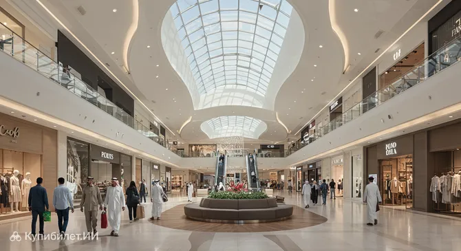 Торговый центр Аль-Нур