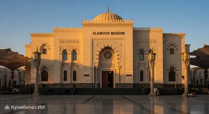 Музей Аламуди
