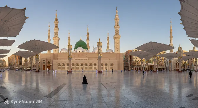 Мечеть Анбария