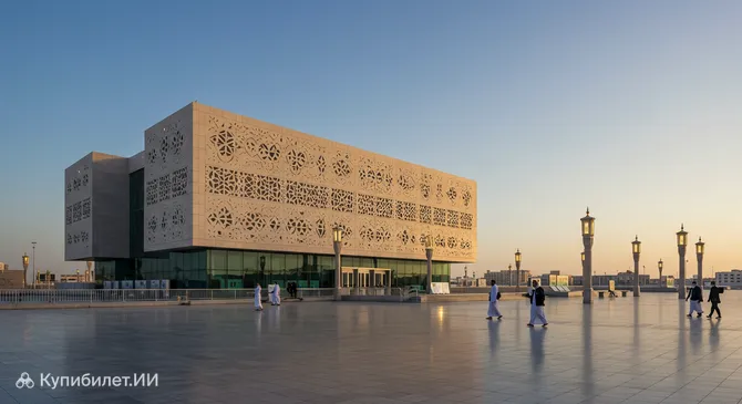 Музей Ассалам