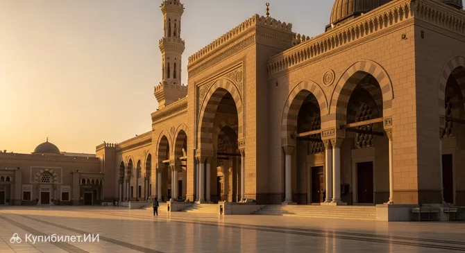 Мечеть Бану Аниф