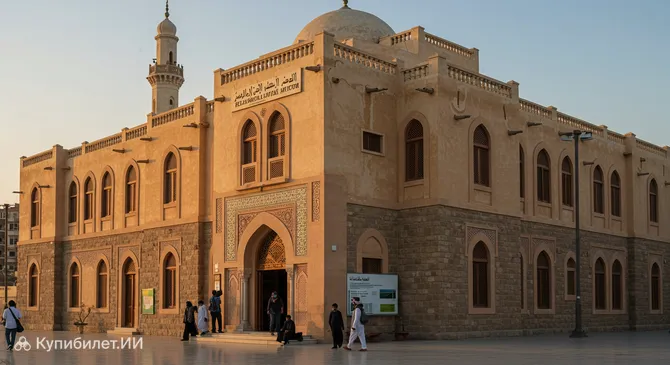 Музей железной дороги Хиджаз